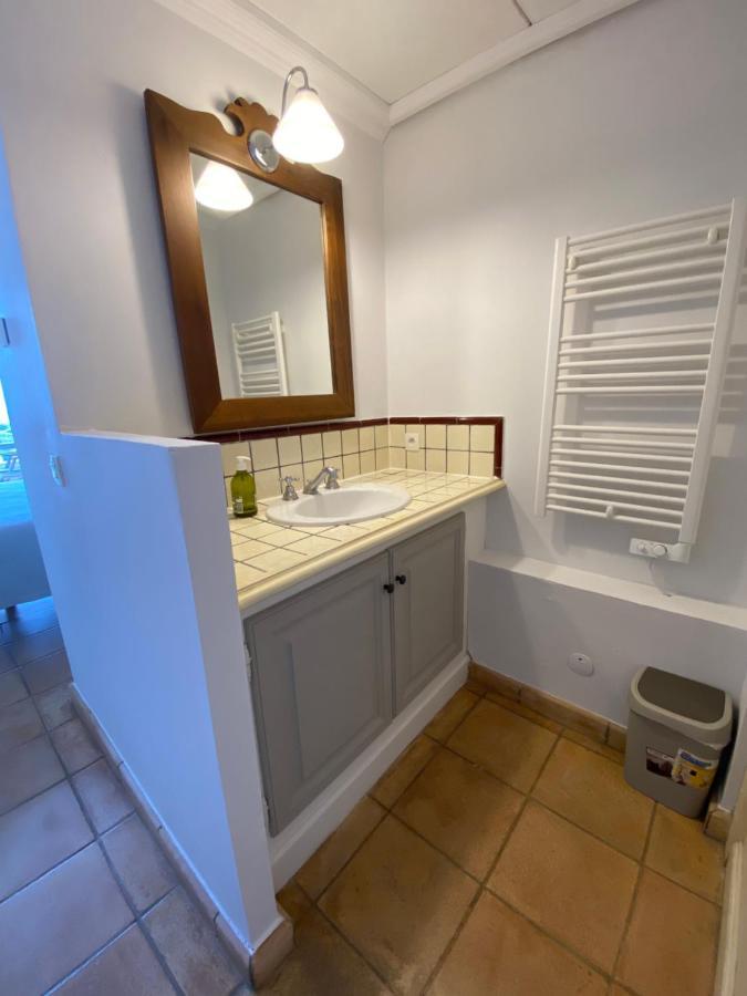 Les Restanques, Bastides Vue Golfe Saint Tropez Apartment Grimaud Exterior photo