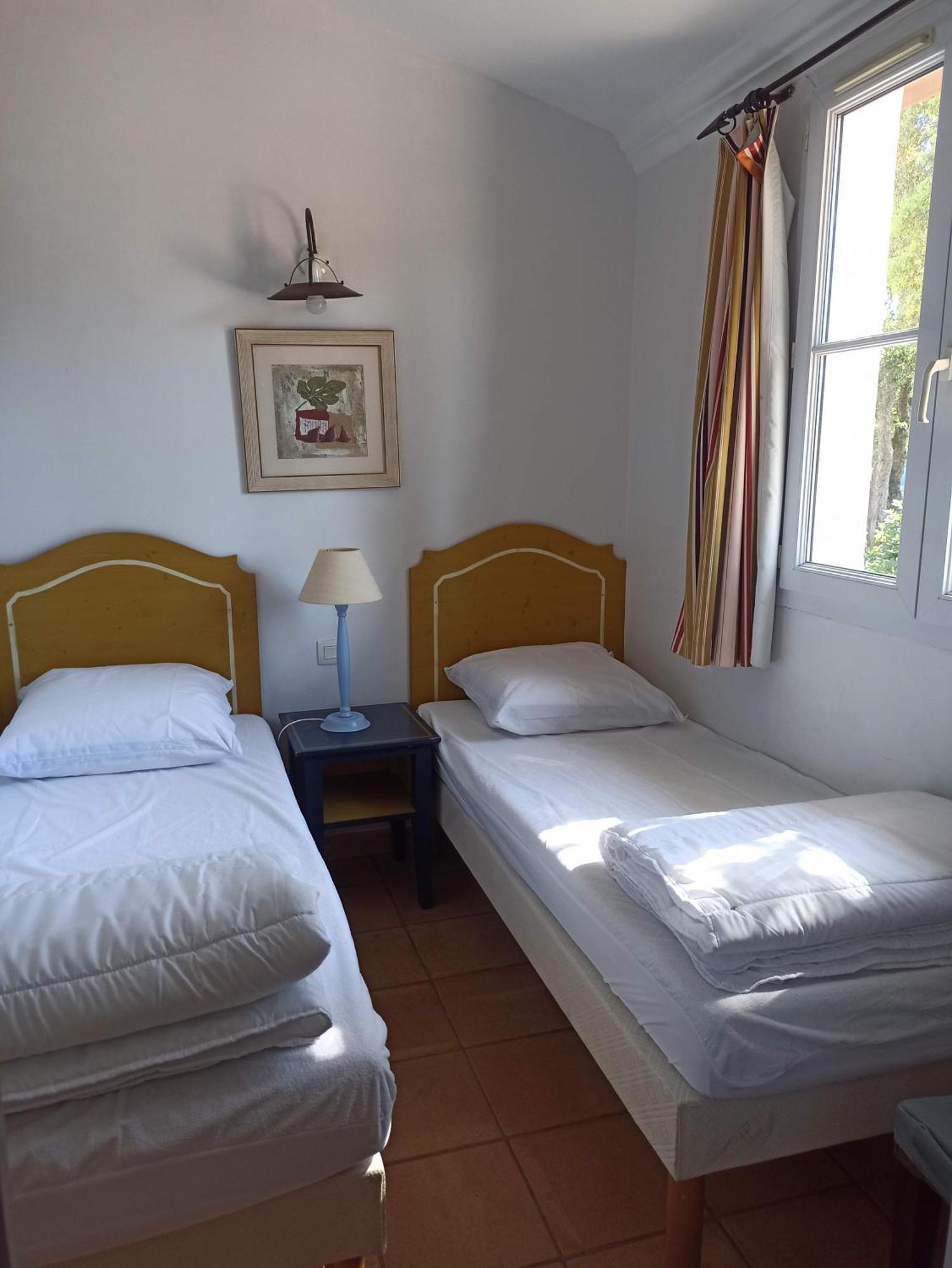 Les Restanques, Bastides Vue Golfe Saint Tropez Apartment Grimaud Exterior photo
