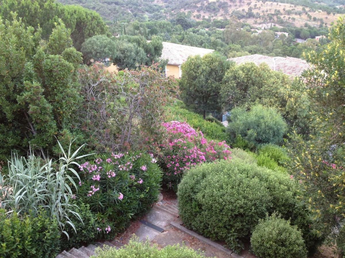 Les Restanques, Bastides Vue Golfe Saint Tropez Apartment Grimaud Exterior photo
