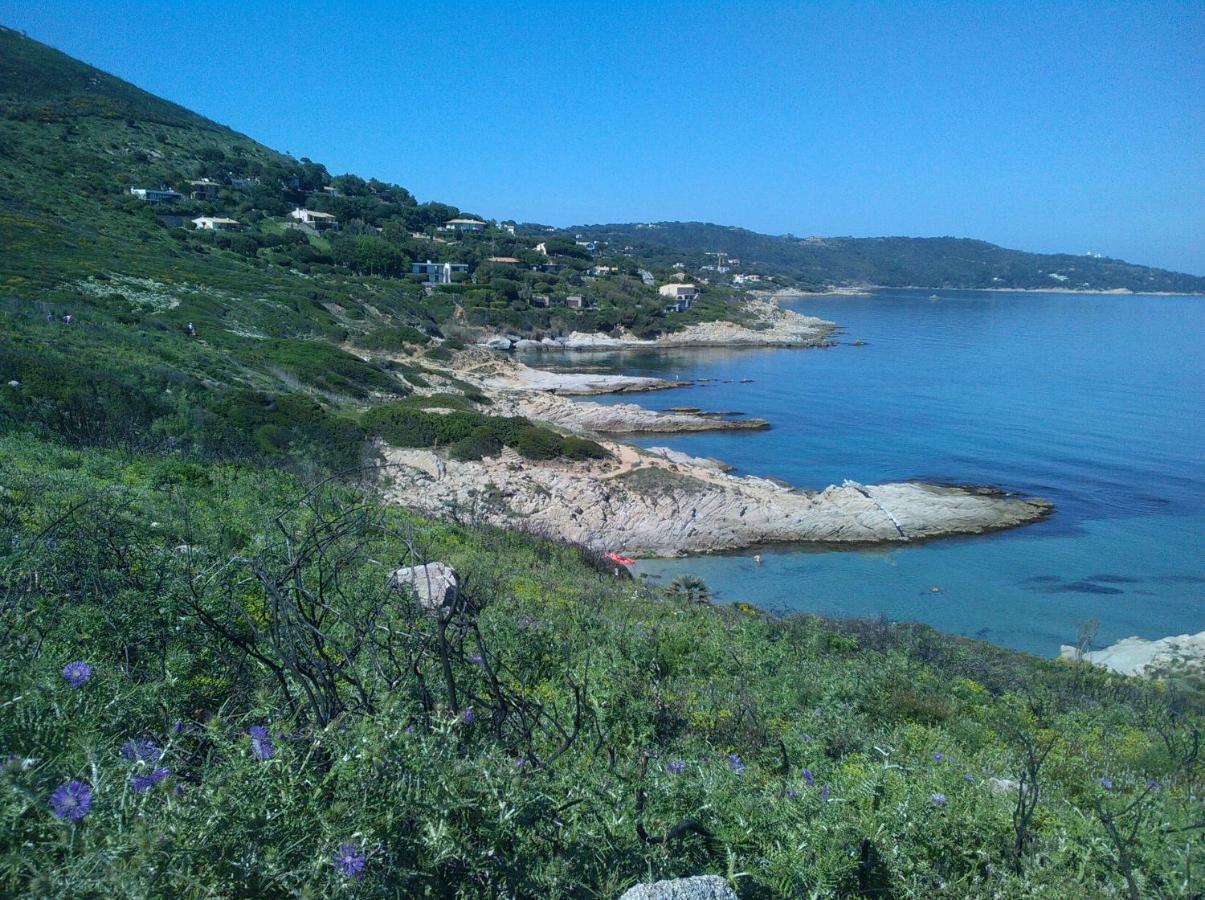 Les Restanques, Bastides Vue Golfe Saint Tropez Apartment Grimaud Exterior photo