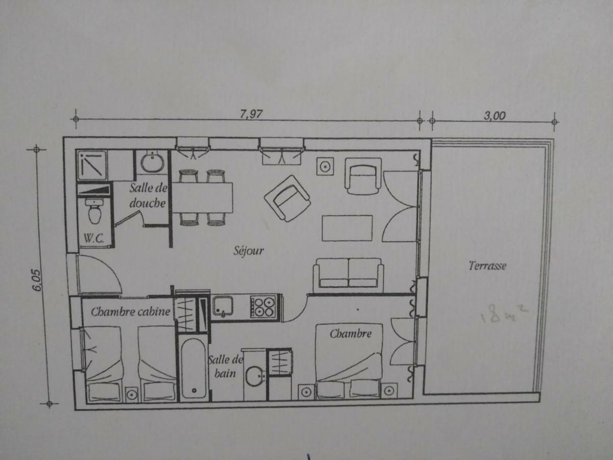 Les Restanques, Bastides Vue Golfe Saint Tropez Apartment Grimaud Exterior photo